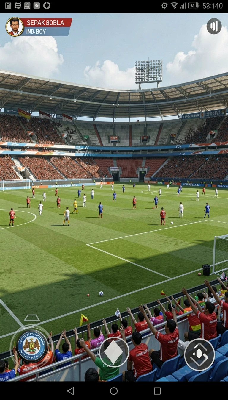 vm108 APK: Fitur, Ukuran, dan Link Download screenshot 1