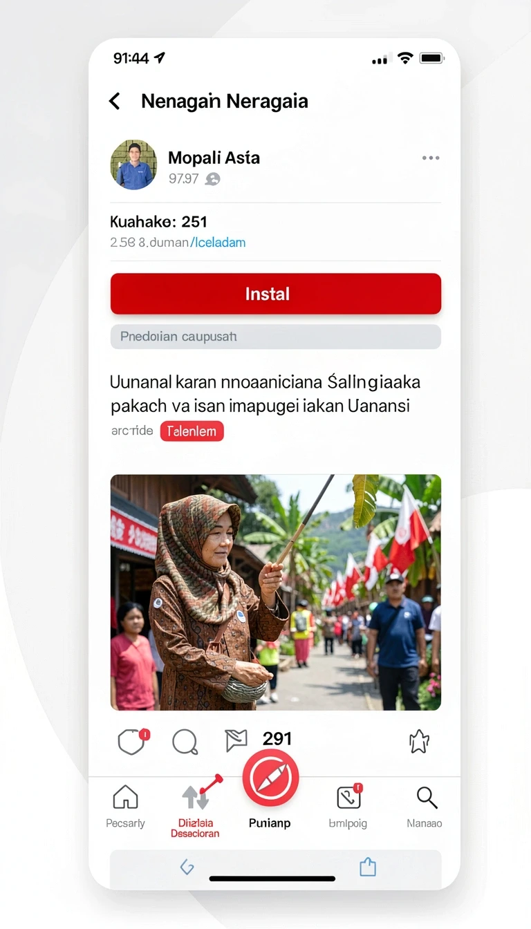 Aplikasi rsnvip7 Terpercaya untuk Android screenshot 3