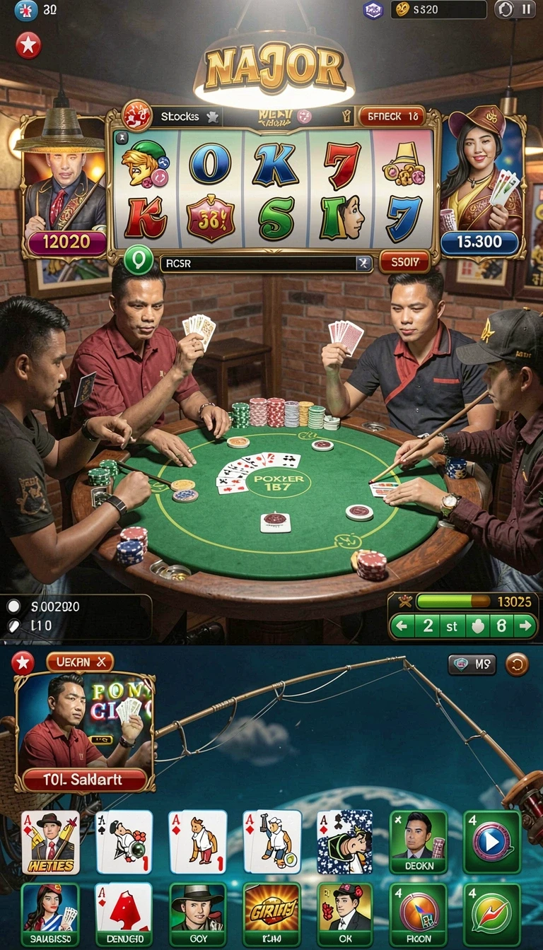 Aplikasi bpo777 Terpercaya untuk Android screenshot 2
