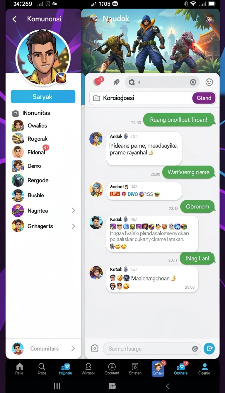 Unduh menang123 APK Gratis untuk Android screenshot 1